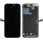 Premium OLED дисплей със сензорно стъкло и рамка за Apple iPhone 14 Pro