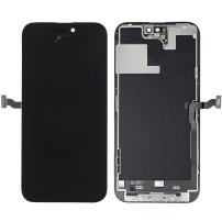 Premium OLED дисплей със сензорно стъкло и рамка за Apple iPhone 14 Pro Max