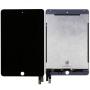 Refurbished Original Резервен LCD панел + преден тъч скрийн (touch screen) за Apple iPad mini 4 - черна рамка