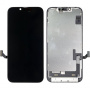 Refurbished Original OLED дисплей с тъч скрийн и рамка за Apple iPhone 14