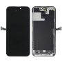 Refurbished Original OLED дисплей със сензорно стъкло и рамка за Apple iPhone 14 Pro Max