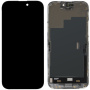 Refurbished Original OLED дисплей със сензорно стъкло и рамка за Apple iPhone 15 Pro