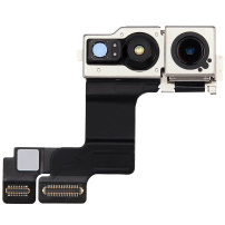Предна камера със сензори за Apple iPhone 15 Plus