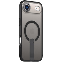 Кейс сгъваем с MagSafe за iPhone Air - черен