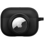 Spigen Tag Armor Duo 2в1 калъф с карабинер за AirPods Pro / AirTag 1 / 2 - черен