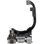Конектор за свързване на MagSafe 2 с USB и жак 3,5mm за MacBook Air 11" A1465 (година 2012) - part 923-0118