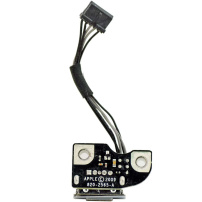 Конектор за свързване на MagSafe за MacBook Pro 13" A1278 / Pro 15" A1286 (година 2009, 2010, 2011, 2012) - part 661-5217