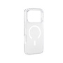 JOYROOM Skin Feel матов прозрачен Кейс с MagSafe за iPhone 17 Pro Max / 18 Pro Max - прозрачен