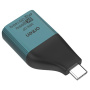 ONTEN UC103M видео адаптер - Mini Display Port към USB-C - петролен