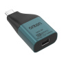 ONTEN UC103M видео адаптер - Mini Display Port към USB-C - петролен