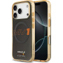 Oracle Red Bull Racing Двуслоен MV1 калъф с MagSafe за iPhone 17 Pro Max - сив
