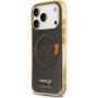 Oracle Red Bull Racing Двуслоен MV1 калъф с MagSafe за iPhone 17 Pro Max - сив