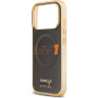 Oracle Red Bull Racing Двуслоен MV1 калъф с MagSafe за iPhone 17 Pro Max - сив
