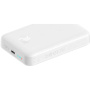 Baseus Magnetic Mini Air безжично MagSafe power bank с USB-C порт - 10 000 mAh - бял