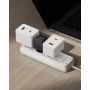 Baseus Palm зарядно устройство с USB-C / USB-A портове - 30W - черно
