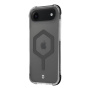 Tactical MagForce Hexagon устойчив калъф с MagSafe за iPhone Air - черен