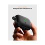 Spigen Vault калъф с карабинер за AirPods Pro 3 - черен