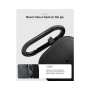 Spigen Vault калъф с карабинер за AirPods Pro 3 - черен