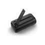 Spigen Основна външна батерия с вграден USB-C конектор, USB-C порт и стойка - 5 000 mAh - черен
