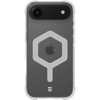 Tactical MagForce Шестоъгълен издръжлив калъф с MagSafe за iPhone Air - бял