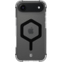 Tactical MagForce Hexagon устойчив калъф с MagSafe за iPhone Air - черен