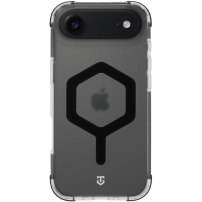 Tactical MagForce Hexagon устойчив калъф с MagSafe за iPhone Air - черен