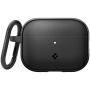 Spigen Vault калъф с карабинер за AirPods Pro 3 - черен