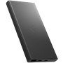 Spigen Essential външна батерия с портове 2x USB-C / USB-A - 10 000 mAh - черна