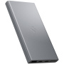Spigen Основна външна батерия с портове 2x USB-C / USB-A - 10 000 mAh - сива