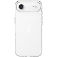 JOYROOM Skin Feel матово прозрачен кейс за iPhone Air - прозрачен