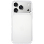 JOYROOM Skin Feel матов прозрачен Кейс за iPhone 17 Pro / 18 Pro - прозрачен