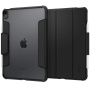 Spigen Air Skin Pro калъф с подсилени ъгли за iPad Air 11" (2024-2026) - черен