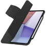 Spigen Air Skin Pro калъф с подсилени ъгли за iPad Air 11" (2024-2026) - черен