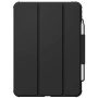 Spigen Air Skin Pro калъф с подсилени ъгли за iPad Air 11" (2024-2026) - черен