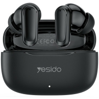 Yesido TWS38 безжични слушалки - черни