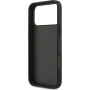 Guess 4G Metal Logo кейс за iPhone 17 Pro Max - сив