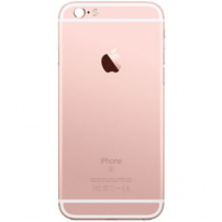 Напълно оборудван резервен заден кейс за Apple iPhone 6 - Rose Gold