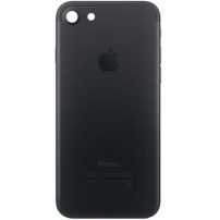Заден резервен кейс за Apple iPhone 7 - черен