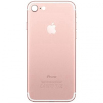 Заден резервен кейс за Apple iPhone 7 - Rose Gold