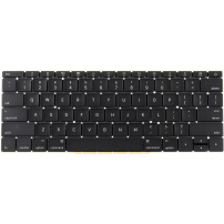Клавиатура за MacBook Pro 13" A1708 (година 2016, 2017) - US версия