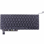 Клавиатура за MacBook Pro 15" A1286 (година 2009, 2010, 2011, 2012) - US версия