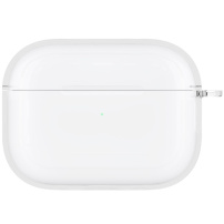 Imak прозрачен калъф от мека пластмаса за AirPods Pro 2 (2022) - прозрачен