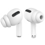AhaStyle специални резервни силиконови тапи за AirPods Pro 1 / 2 - S/M/L - бяло