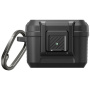Spigen Lock Fit устойчив калъф за AirPods Pro 2 (2022) - черен