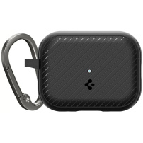 Spigen Mag Armor калъф с MagSafe за AirPods Pro 2 (2022) - черен