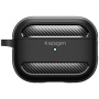 Spigen Rugged Armor устойчив калъф за AirPods Pro 2 (2022) - черен