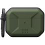 UAG Civilian устойчив калъф за AirPods Pro 2 (2022) - цвят маслина
