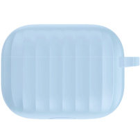 DIROSE силиконов калъф за AirPods Pro - син