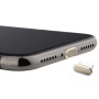 Тапа против прах за конектор USB-C за устройства Apple - златна