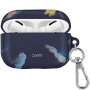 Uniq Coehl Reverie калъф с карабинер за Apple AirPods Pro - синьо